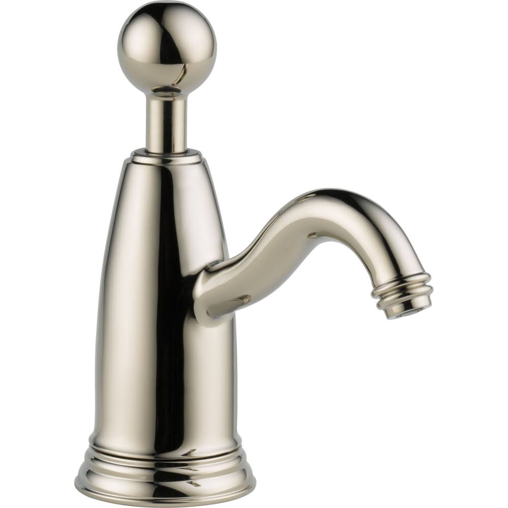 Polished Nickel Soap Dispenser D732166