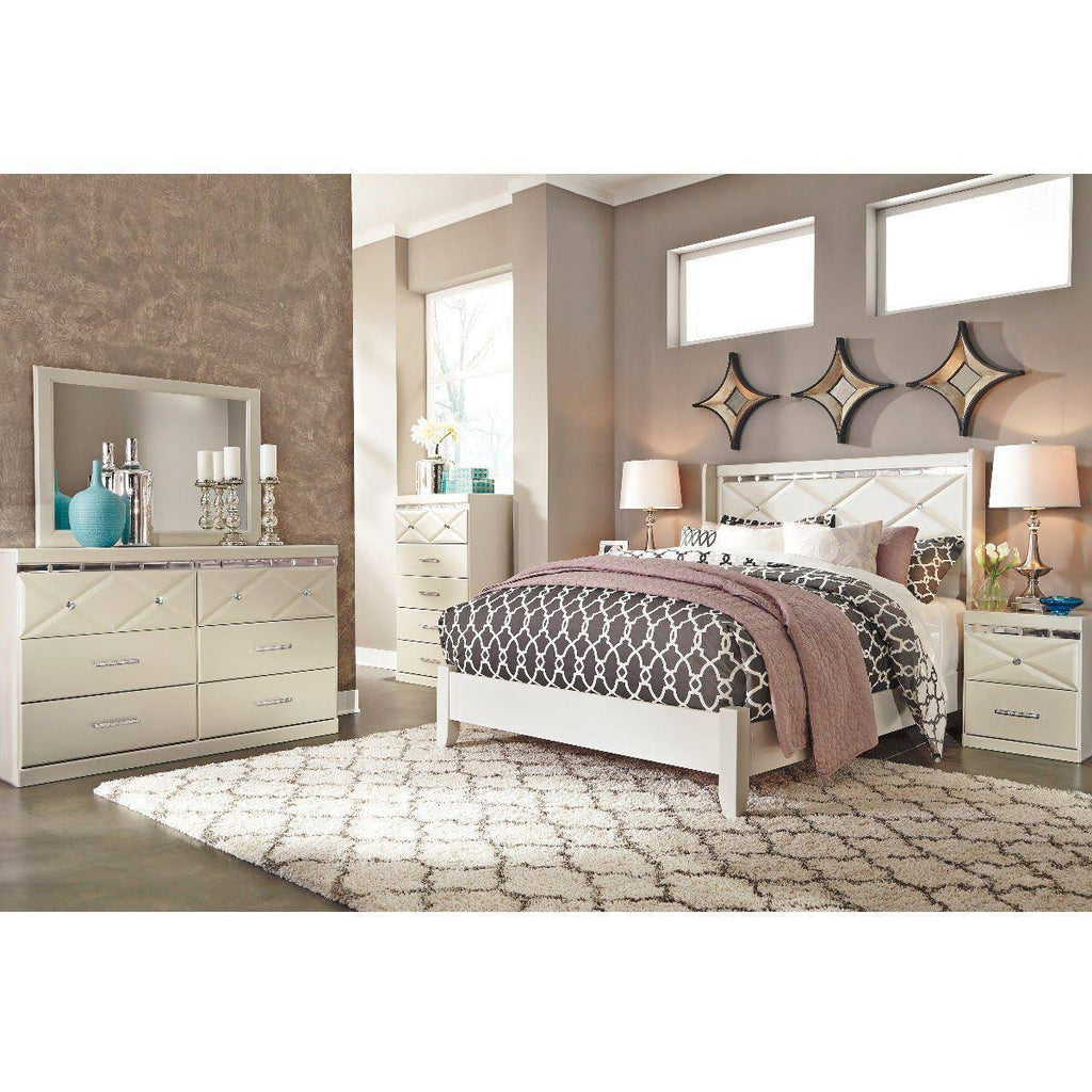 Queen Panel Headboard H610446