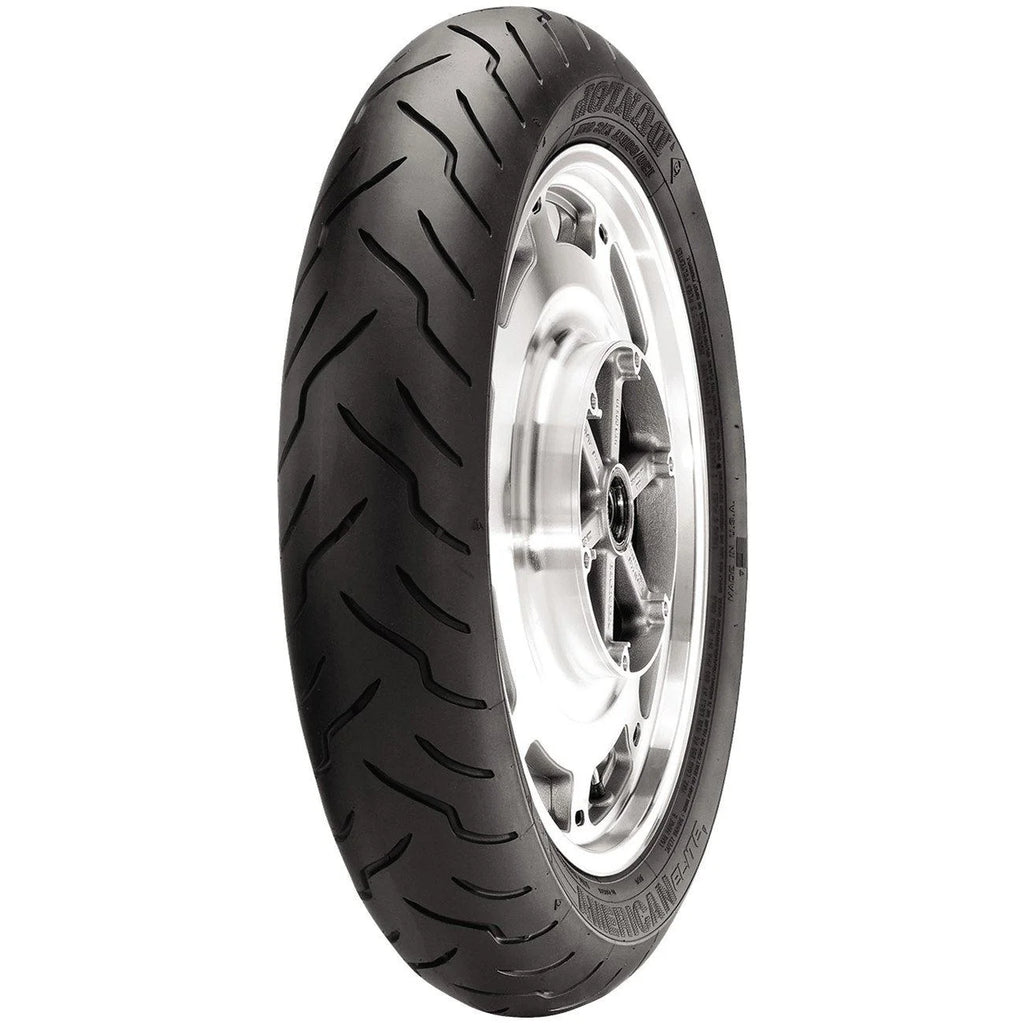 Front Motorcycle Tire MT90B-16 Black Wall H412
