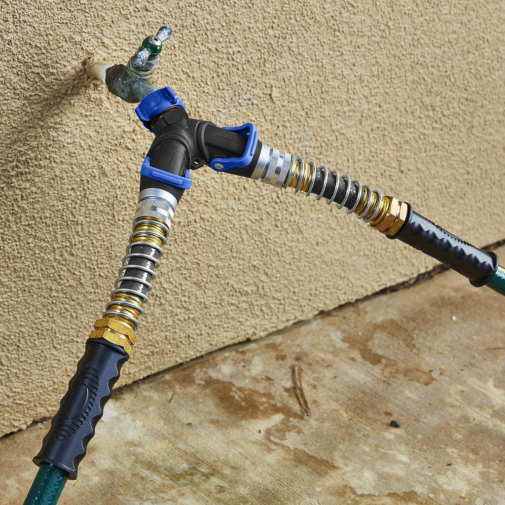 Two-Way Hose Shut-off Adapter Y278