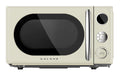 0.7 Cu. ft. 700 Watts Cream Countertop Microwave Oven C1807
