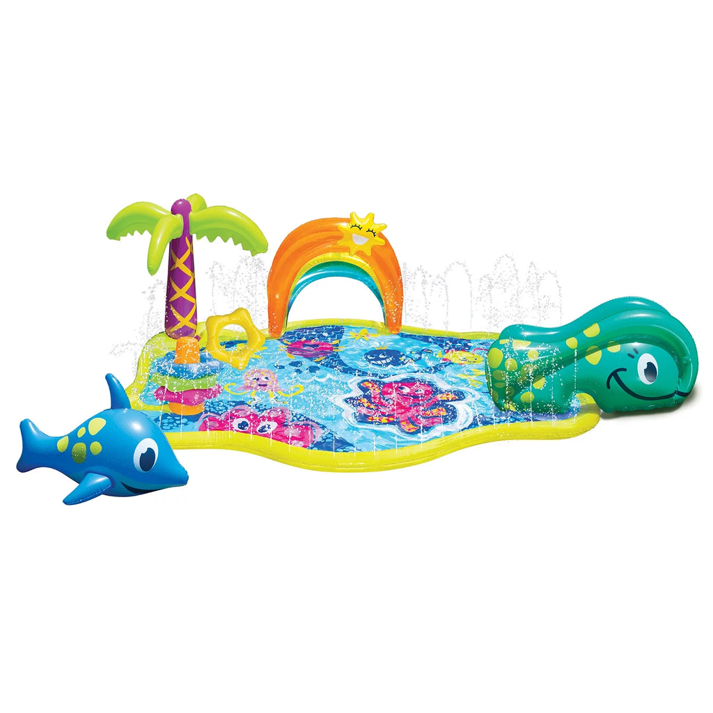 Inflatable Water Park F763