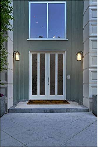 Adobe Outdoor Wall Light S8173