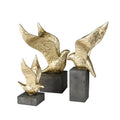 Sculpture Set Of 3 N197665