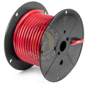 2/0 AWG 25 ft Red Battery Cable with Reel B25284
