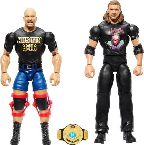 6-inch Action Figures 2-Pack Y453480
