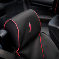 Red Chili Car Seat Cover Massage System with Trigger Point Balls Z5501