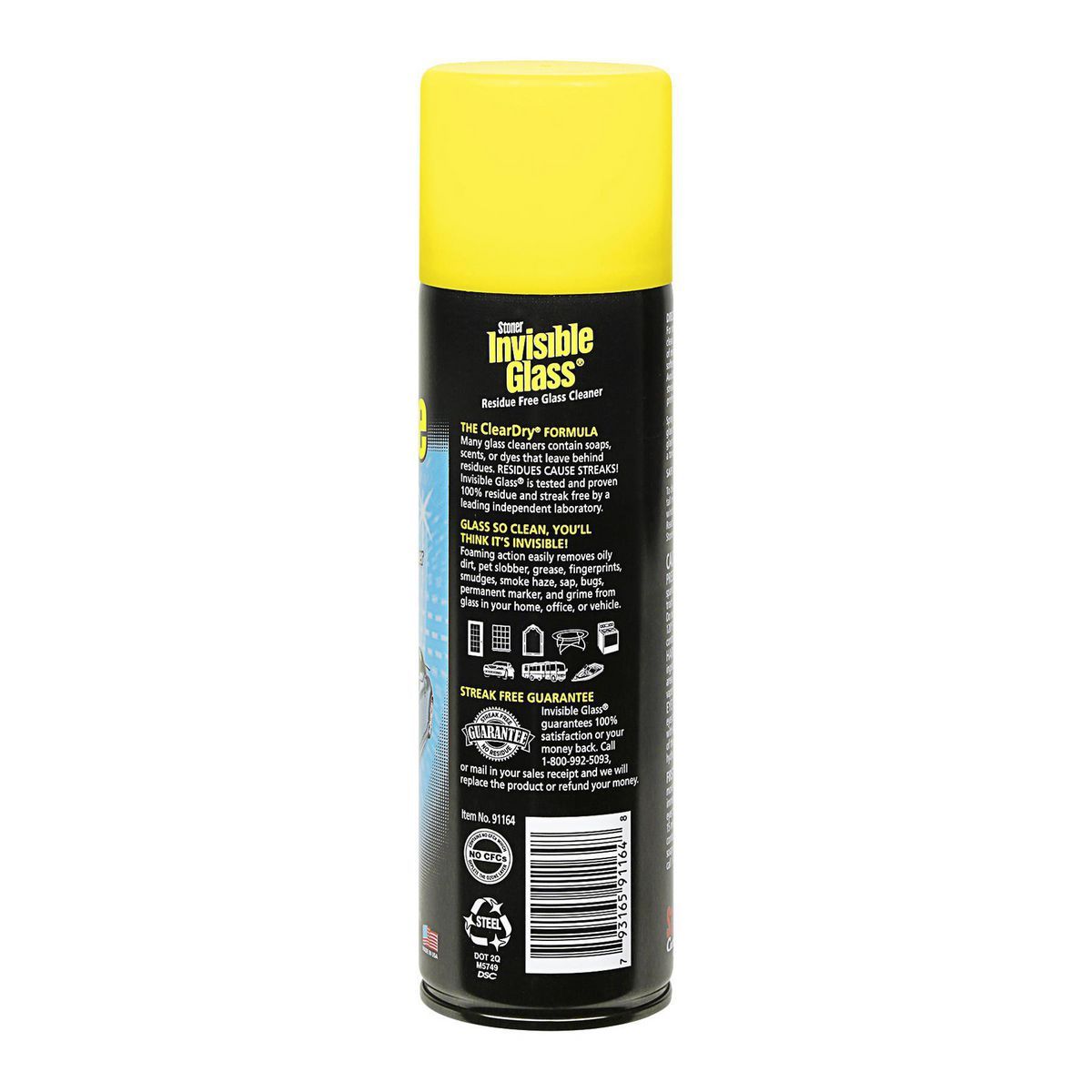 19 oz. Glass Cleaner C100195