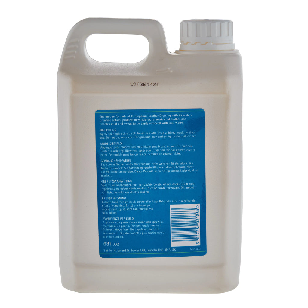 Leather Dressing 2 Liter P111330