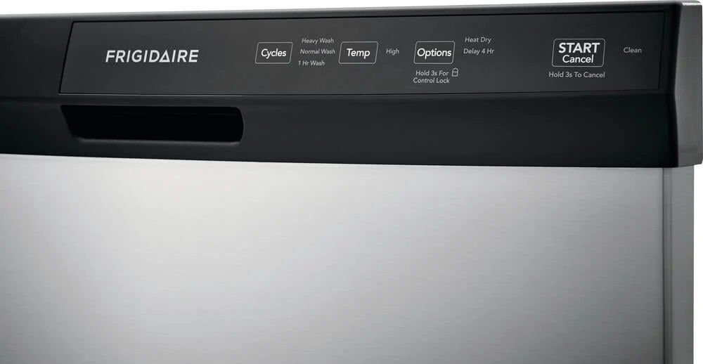 24 Inch Built-In Stainless Steel Dishwasher C93441