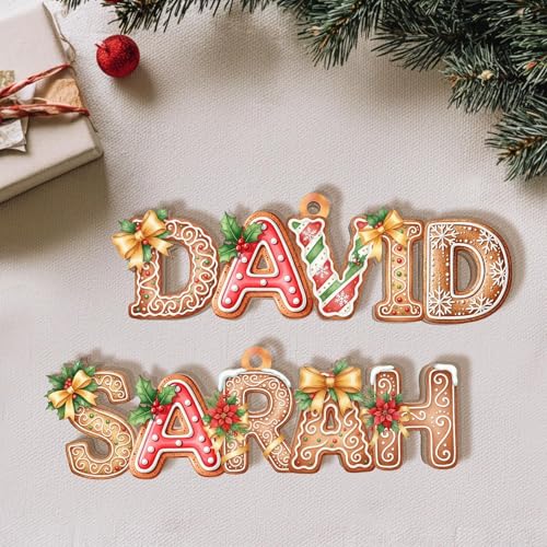 Wooden Christmas Ornament M550944