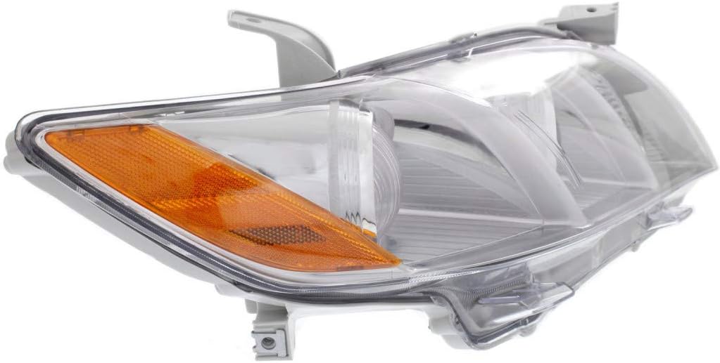 2007 2008 2009 Toyota Camry Pair Headlight Assembly L15392