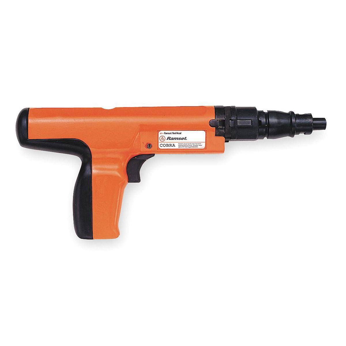 Powder Actuated Gun, Semi Auto, 27 Caliber I899
