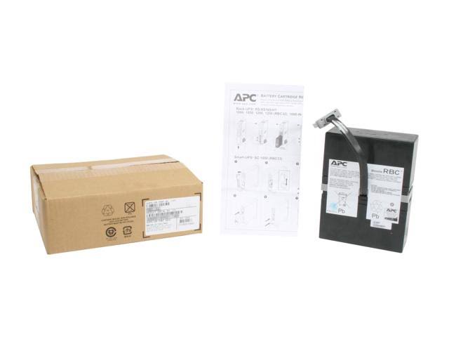 APC Replacement Battery Cartridge #32 UPS Battery I698993
