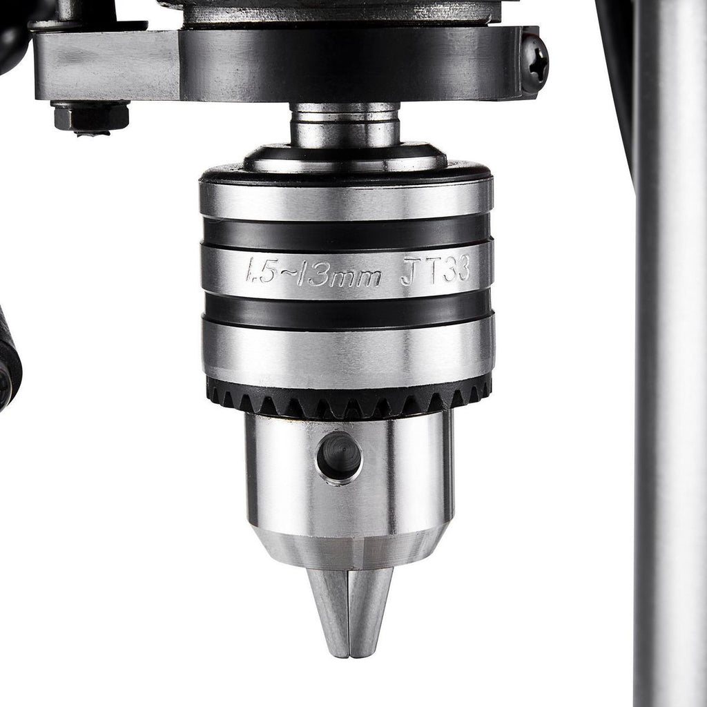 8 in. 5-Speed Bench Drill Press with Light C320877