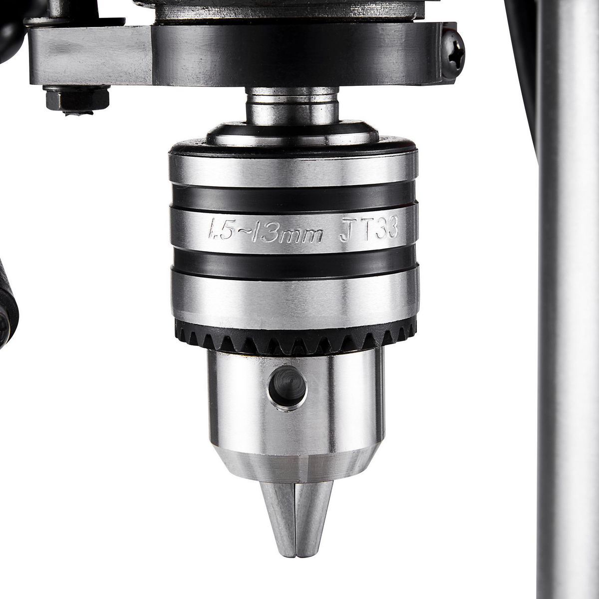 8 in. 5-Speed Bench Drill Press with Light C320877