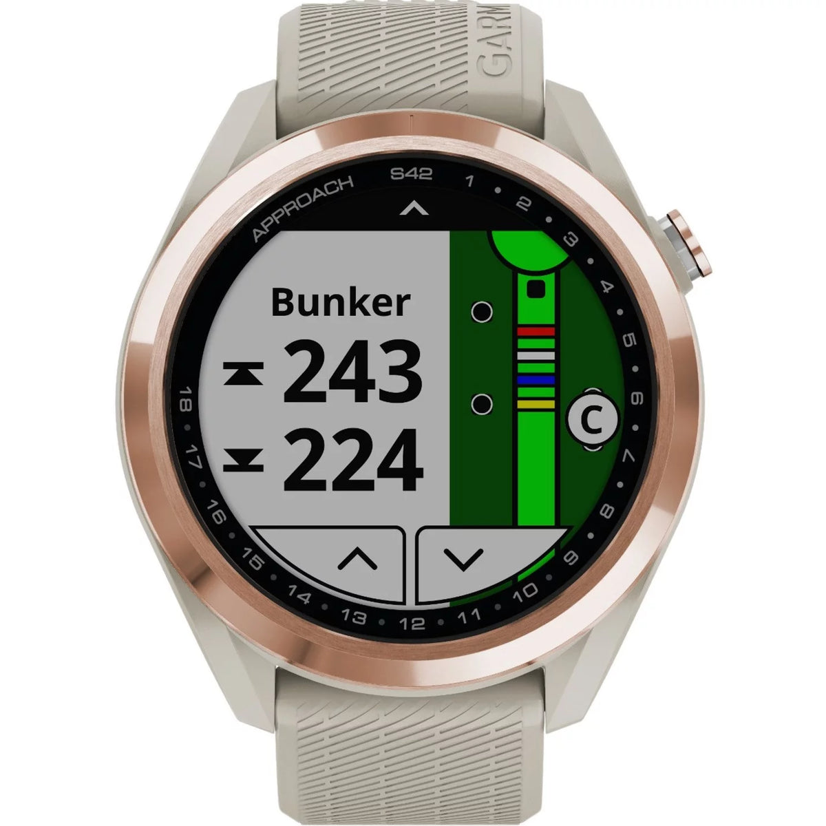 Golf GPS Watch P4895