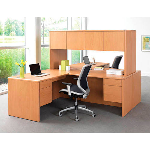 Laminate Bookcase Five-Shelf B978
