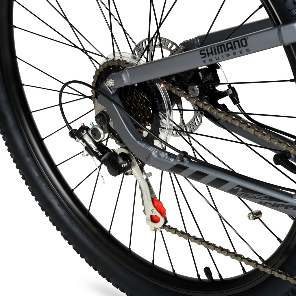 Grey 29" 36V Electric Mountain Bike C709822