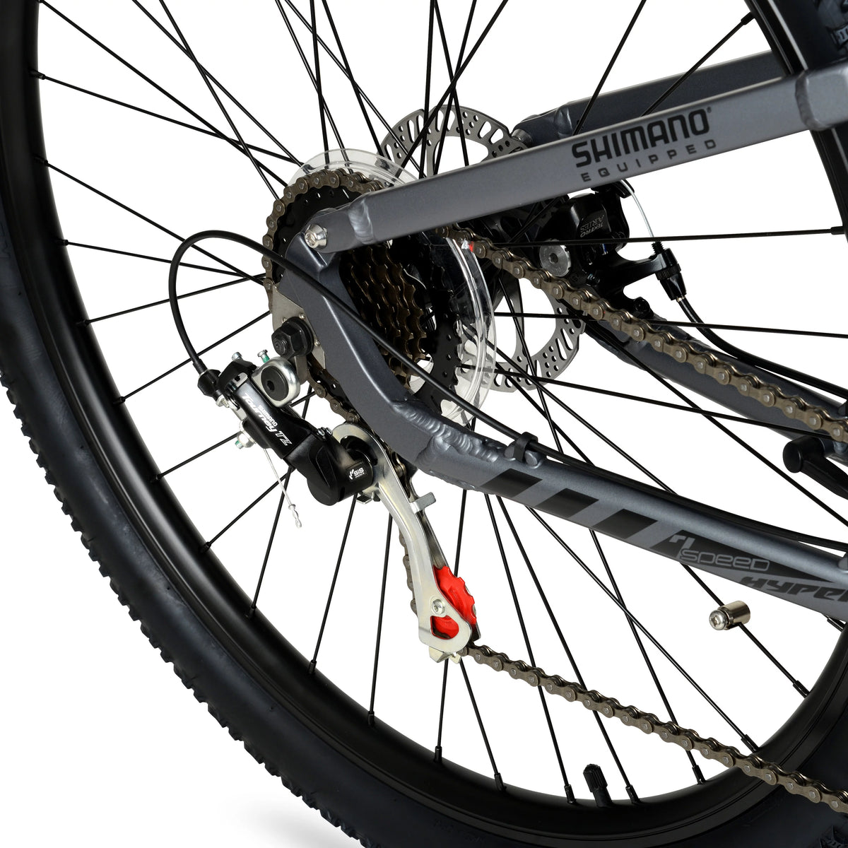 Grey 29" 36V Electric Mountain Bike C709822