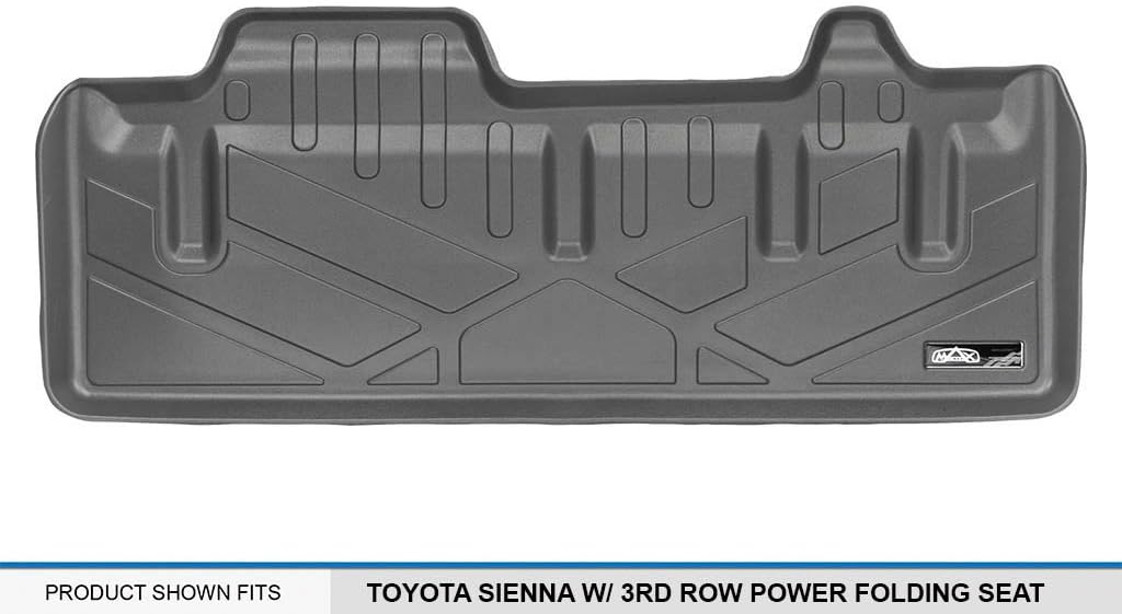 All Weather Cargo Liner Floor Mat Grey R34907