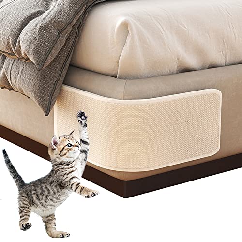 Natural Sisal Cat Scratcher Mat U75763