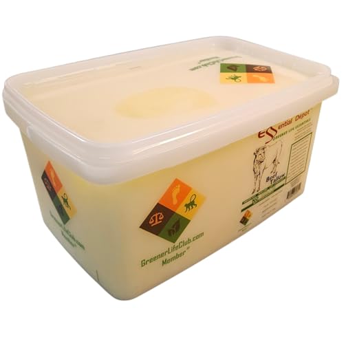 7 lbs Grass Fed Non-GMO Food Grade Beef Tallow R25739