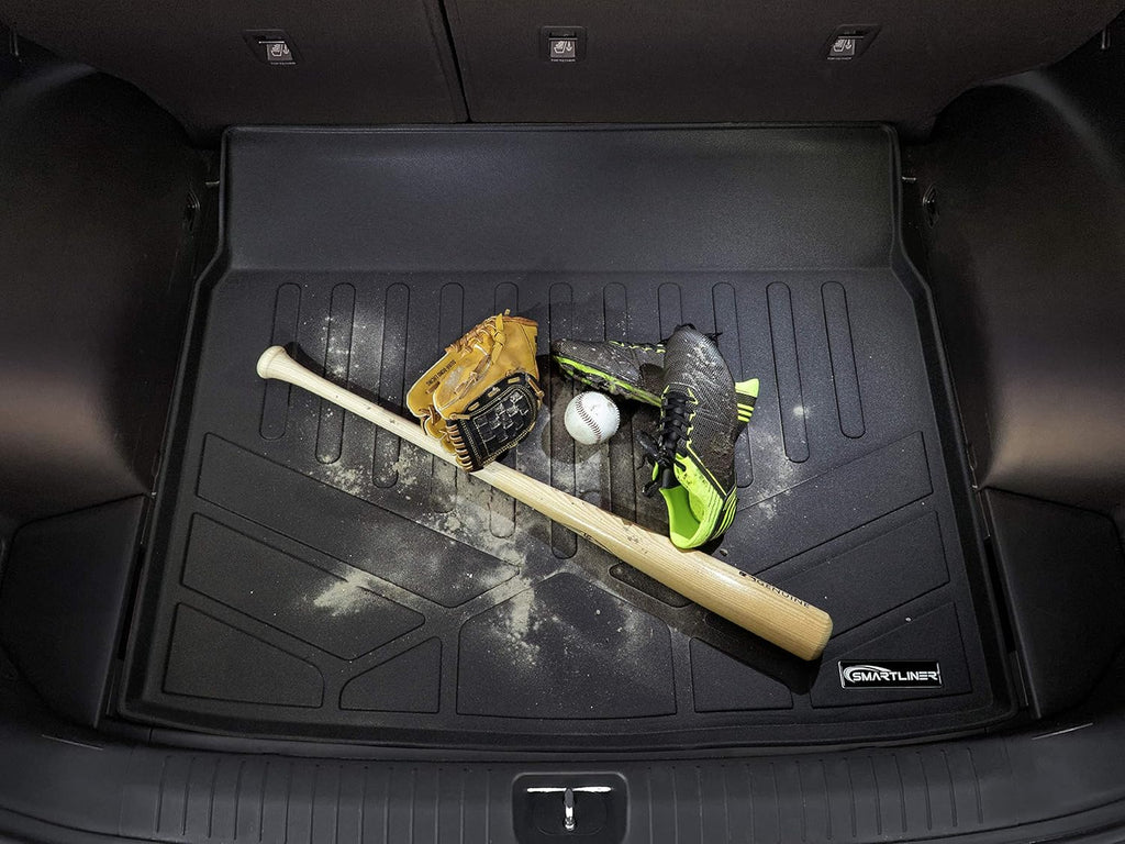 All Weather Cargo Liner Floor Mat Grey R34907