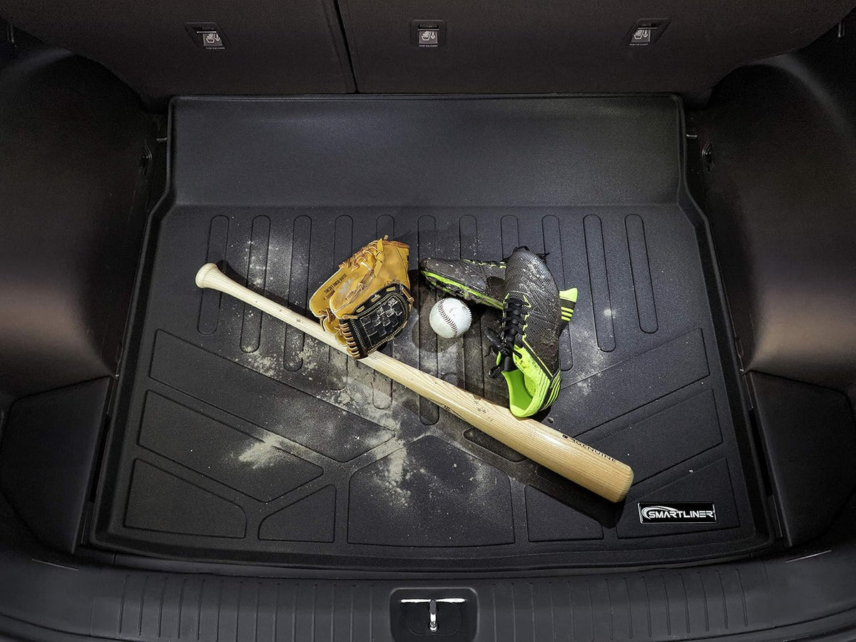All Weather Cargo Liner Floor Mat Grey R34907