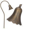 Antique Bronze Die Cast Brass Path Light J47122