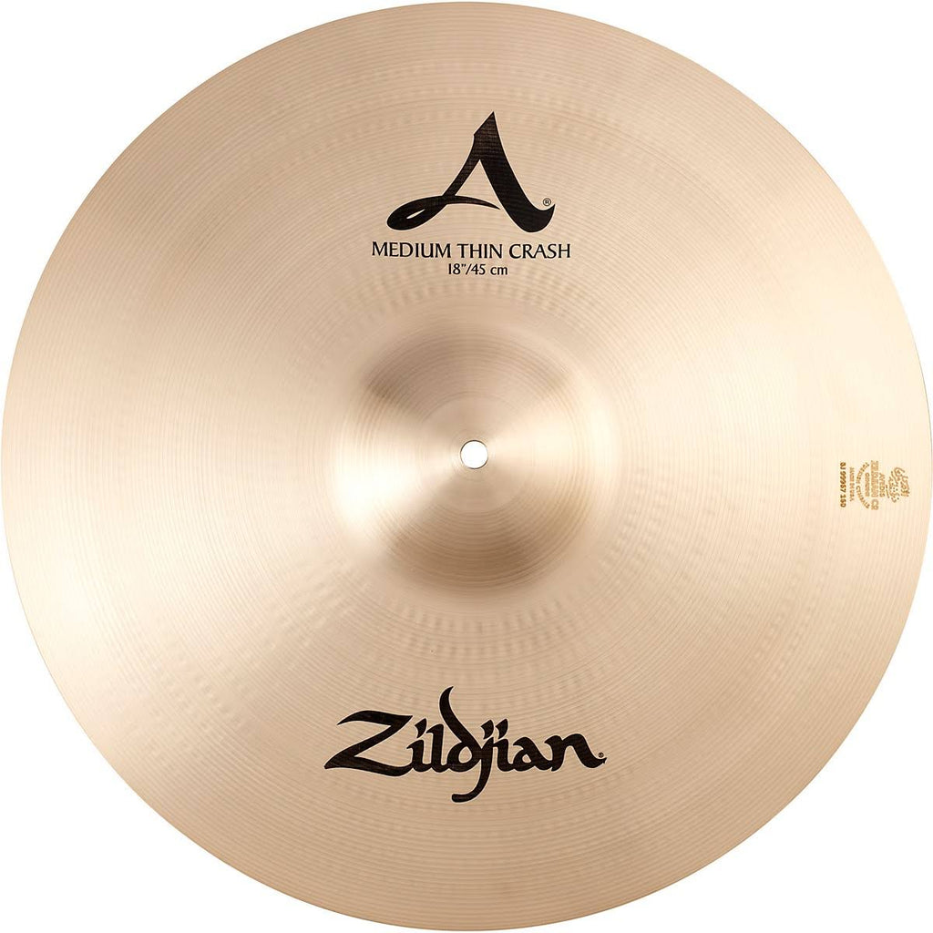 18x22 Medium Thin Crash Cymbal B1687