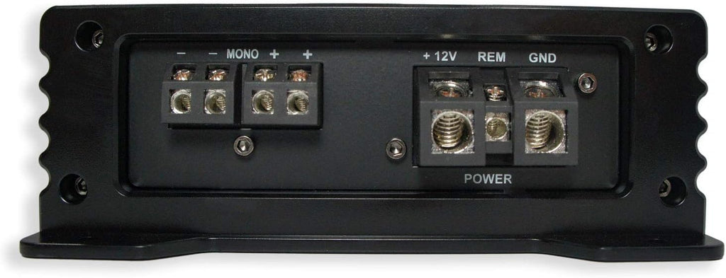 Dual 10 Sub Box Bundle with Amp F53181