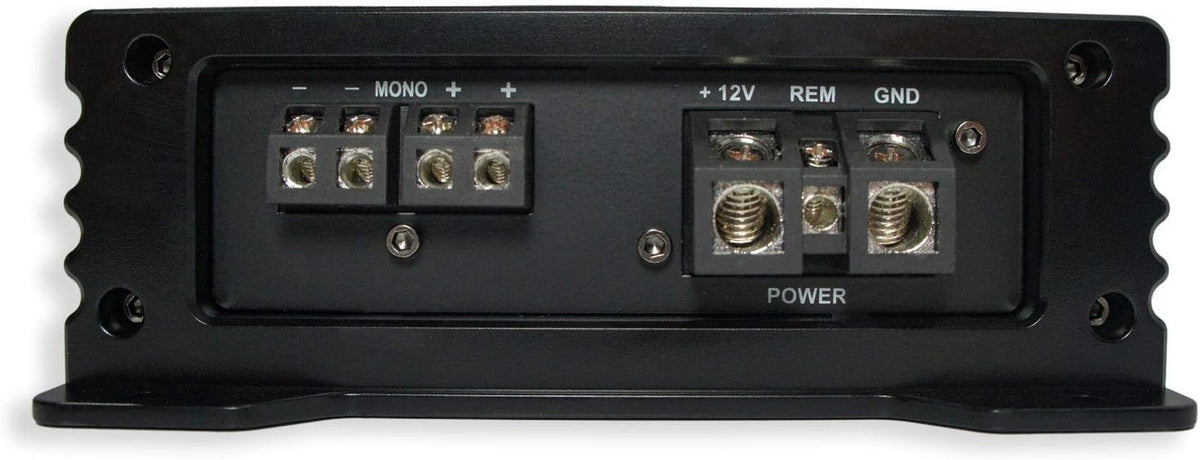 Dual 10 Sub Box Bundle with Amp F53181