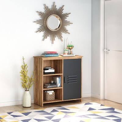 Door Accent Cabinet B2407