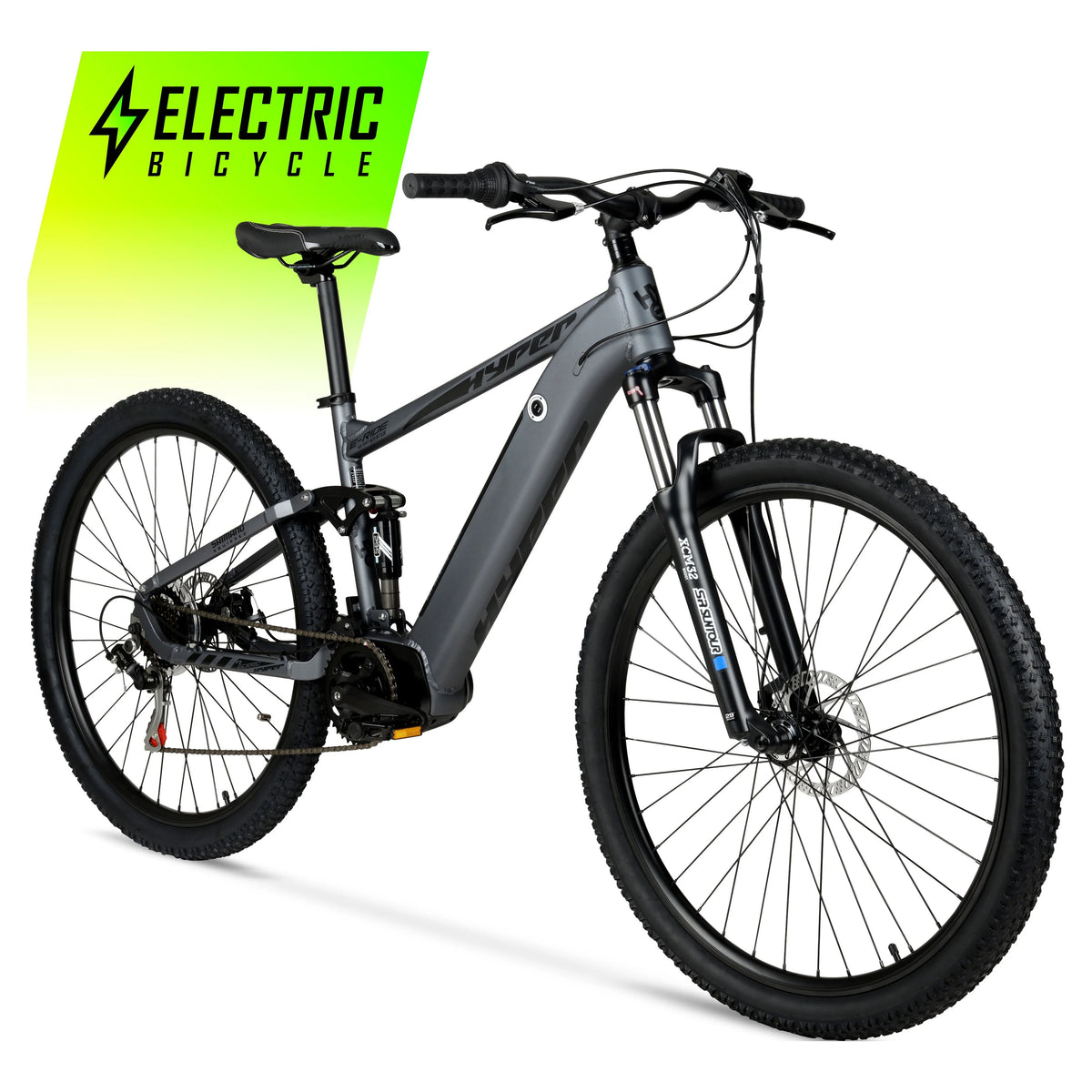 Grey 29" 36V Electric Mountain Bike C709822