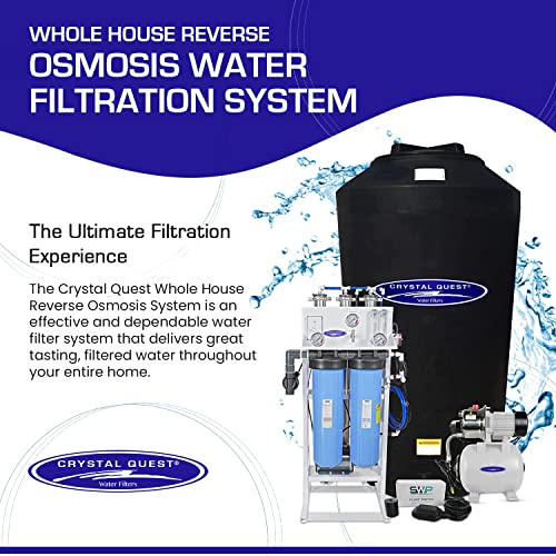 Whole House Reverse Osmosis System E385