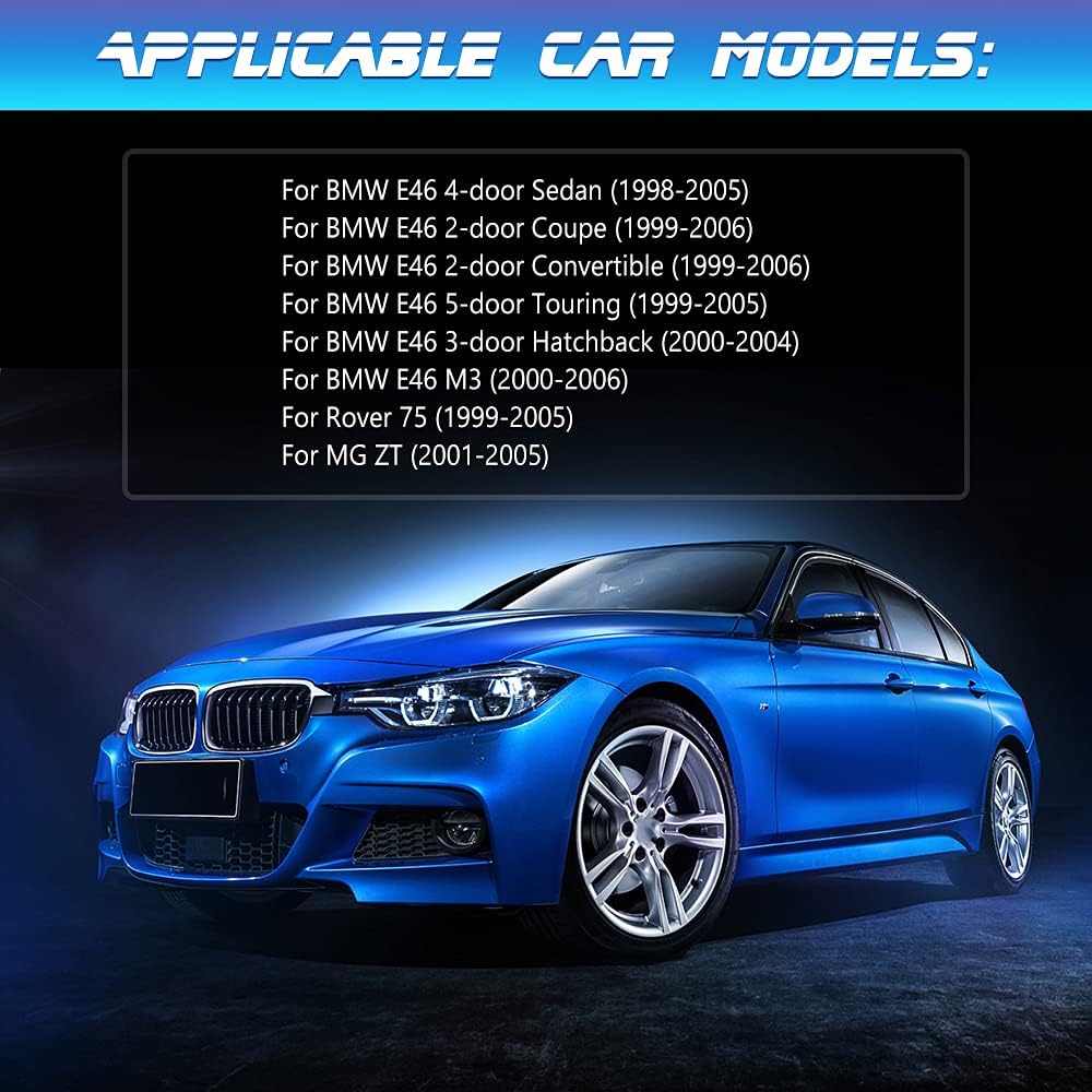 Car Radio Stereo for BMW 3 Series E46 1999-2004 Android 10.0 Carplay Android Auto C16432