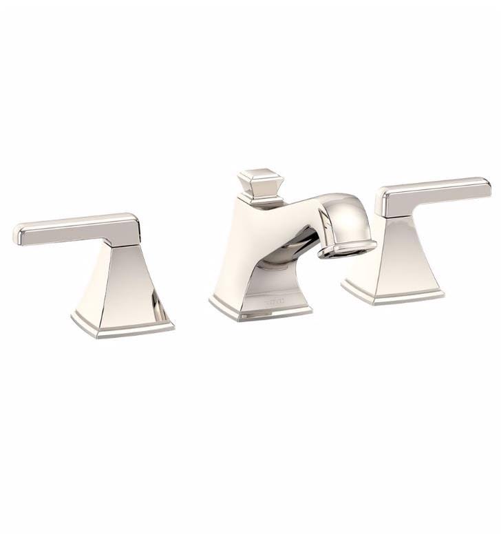 Polished Chrome 1.2 GPM Bathroom Faucet J338197
