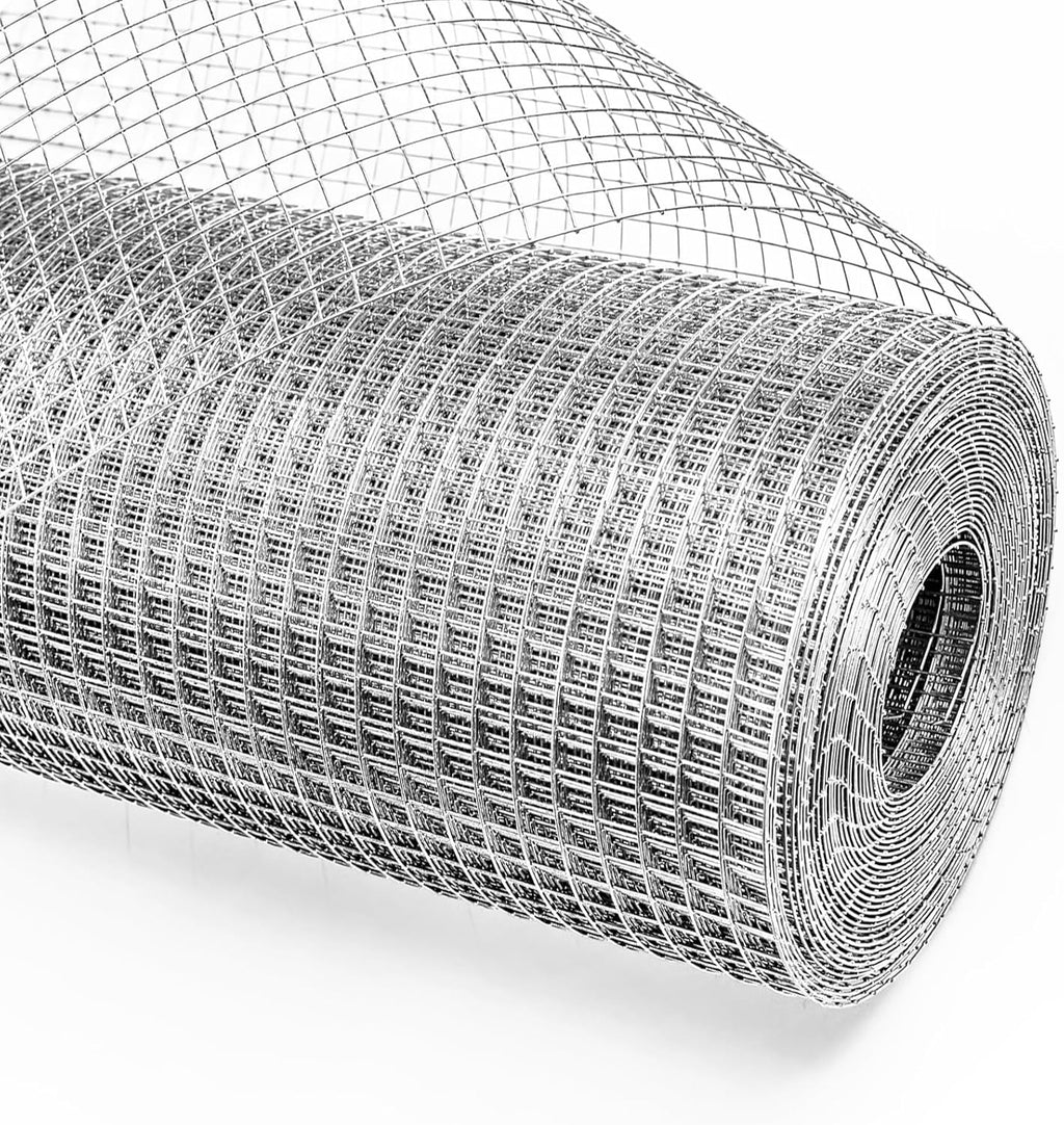 1/2 inch 48 in x100 ft 19 Gauge Welded Wire Fencing R62480