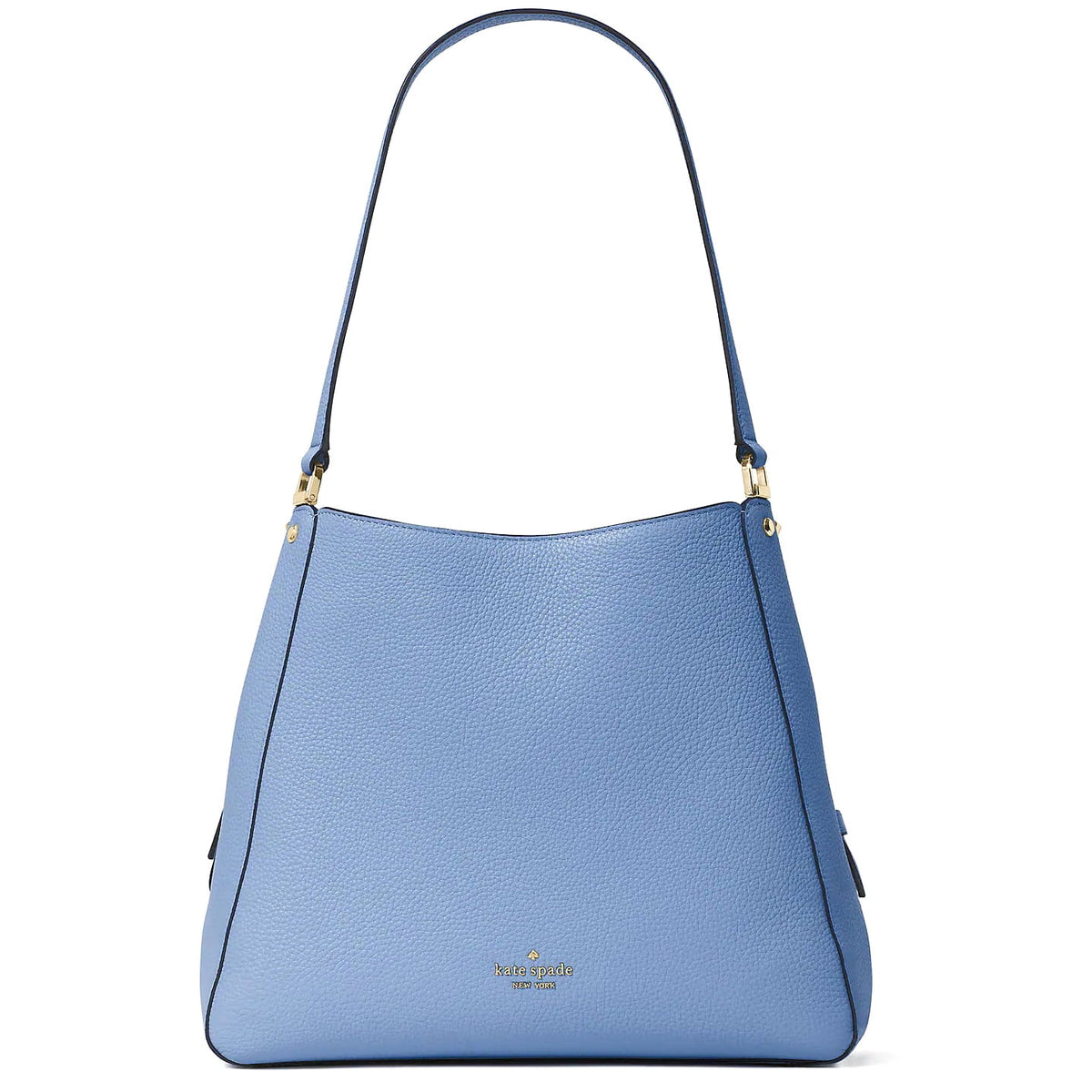 Medium Triple Compartment Shoulder Bag L6611