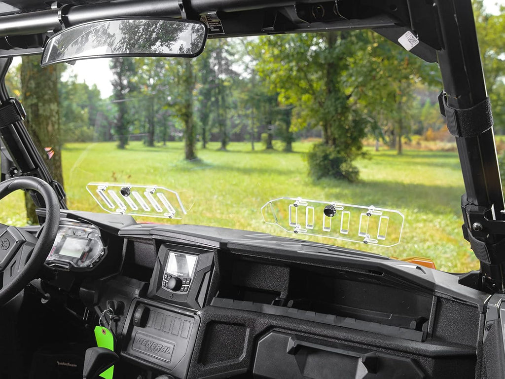 Vented Windshield for Polaris General 1000 W76821