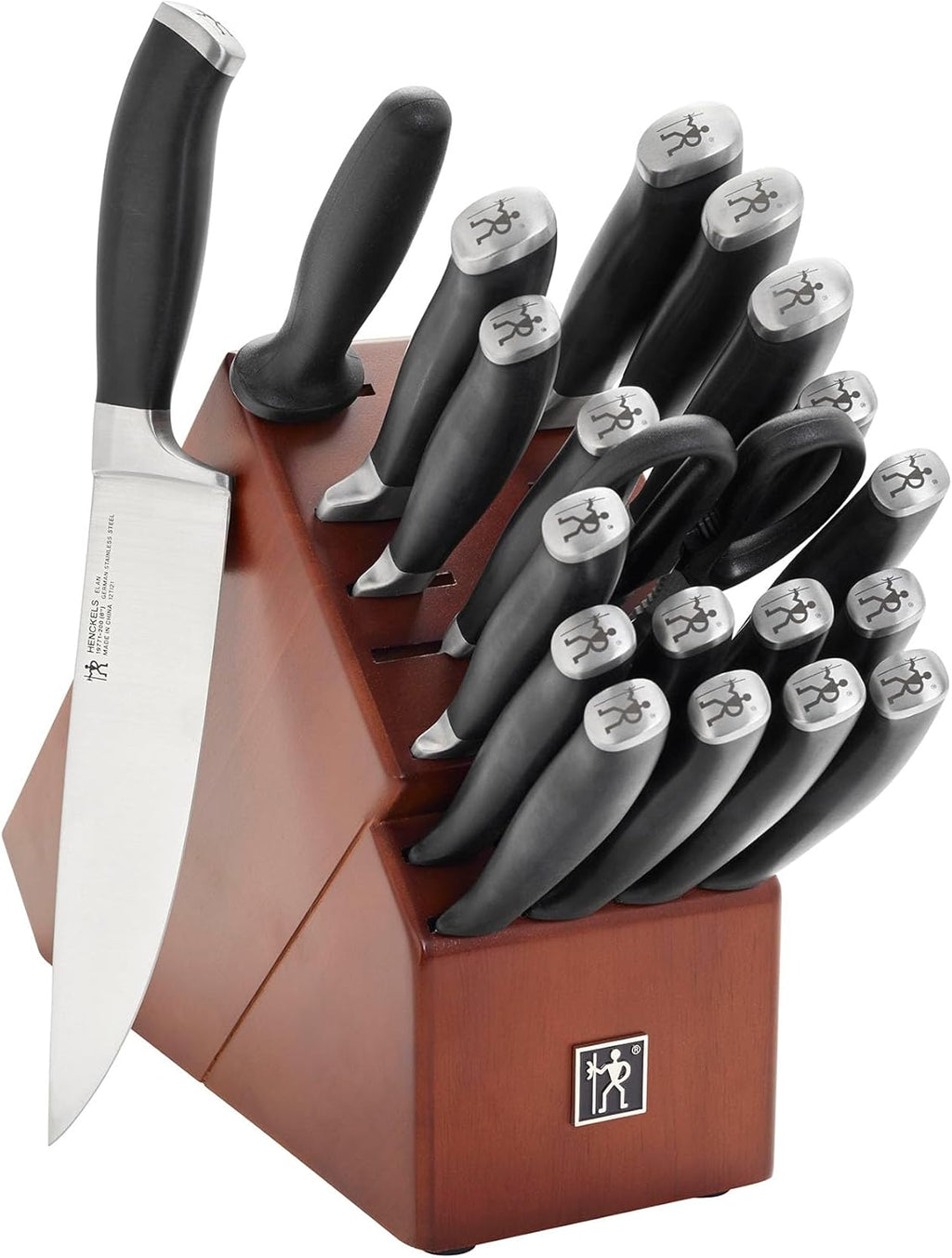 21 Piece Knife Block Set V34419