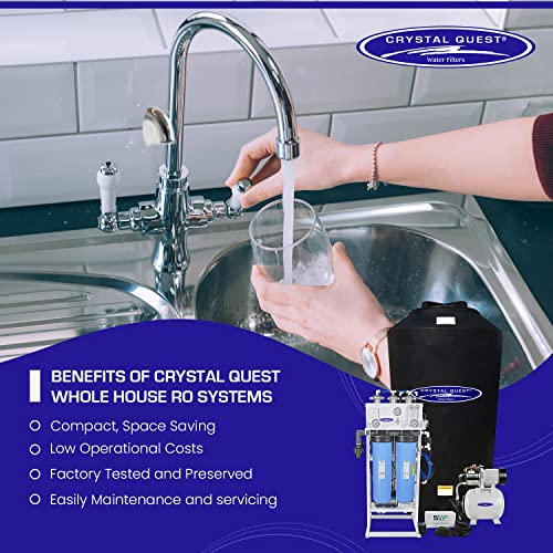 Whole House Reverse Osmosis System E385