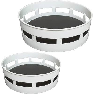 Plastic Turntable with Handle Q168038