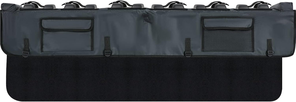 Tailgate Pad for Bikes, Carries up to 6 Mountain Bikes, 63 Pickup Pad G673869