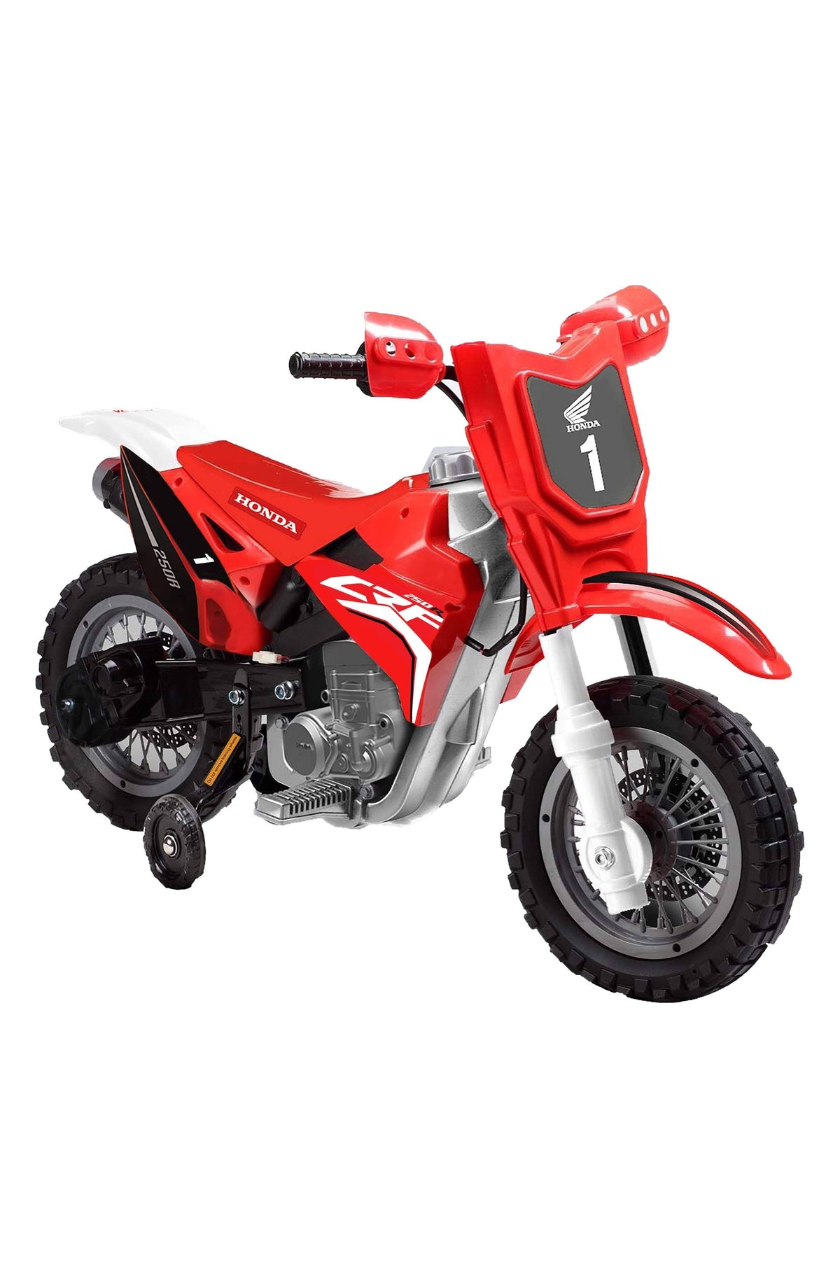 Red Dirt Bike Y3847