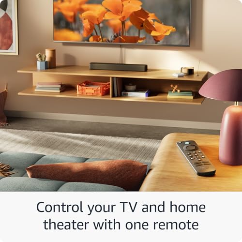 Amazon Fire TV Stick HD with Alexa Voice Remote U7748