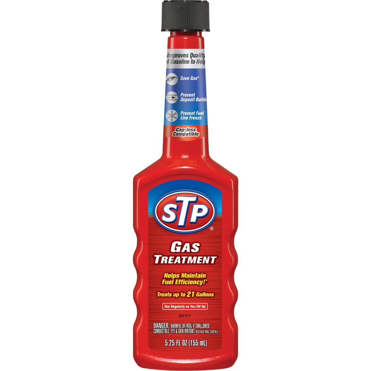 5.25 FL OZ Gas Treatment R430