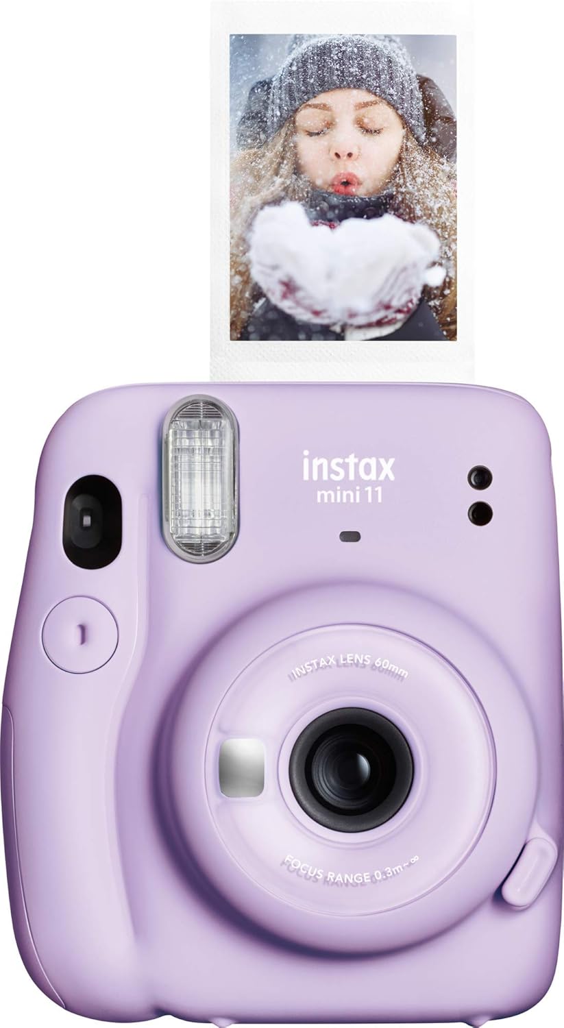 Sky Blue Instant Camera R99852