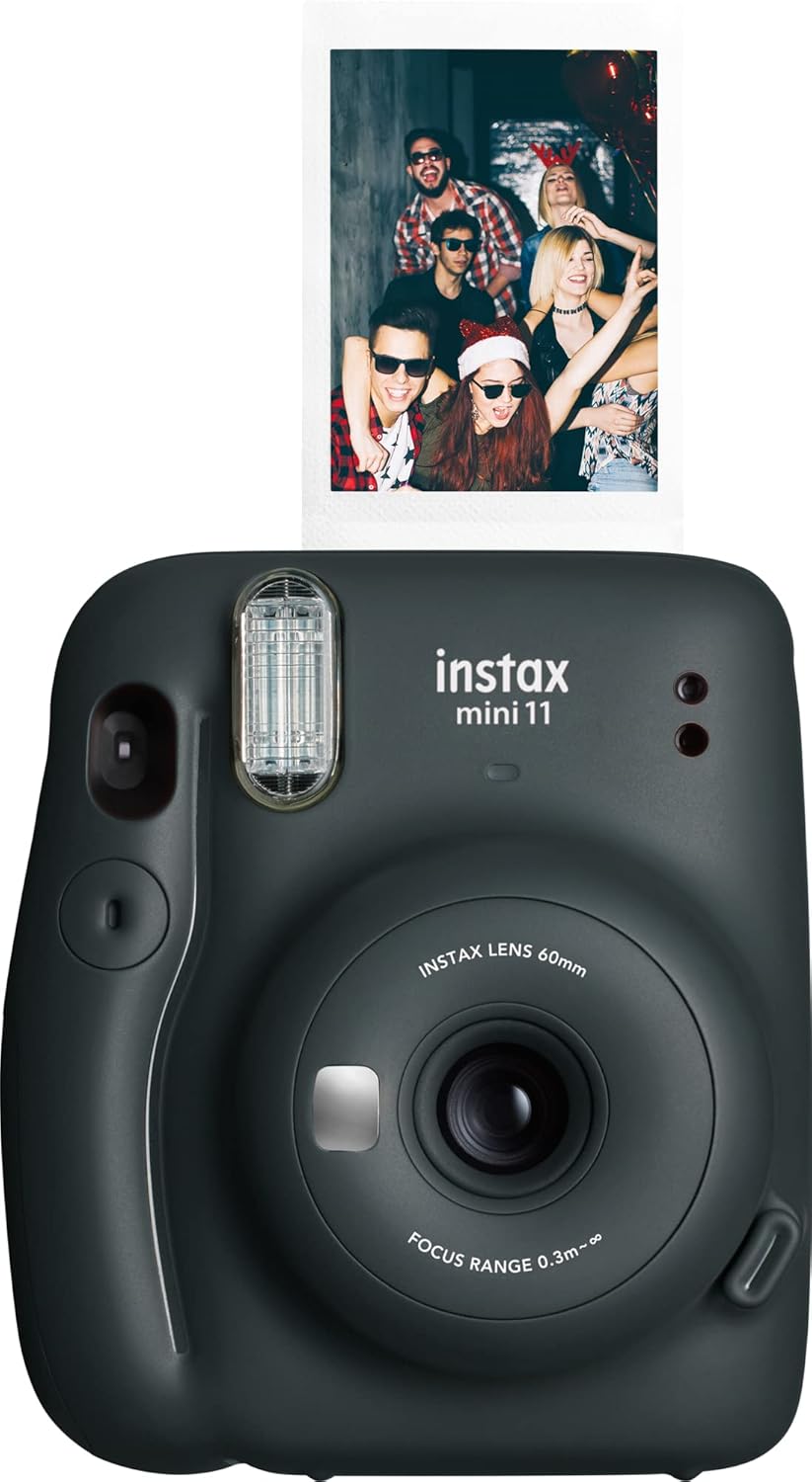 Sky Blue Instant Camera R99852